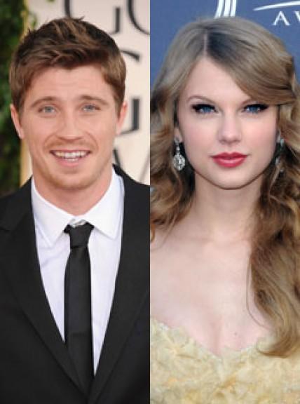 Taylor Swift dating Garrett Hedlund?