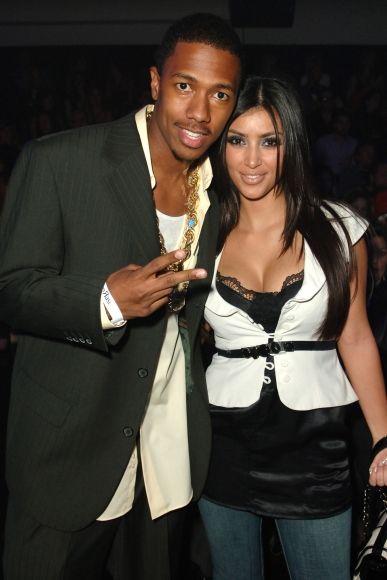 Kim Kardashian, Nick Cannon | I love her ! | Pinterest