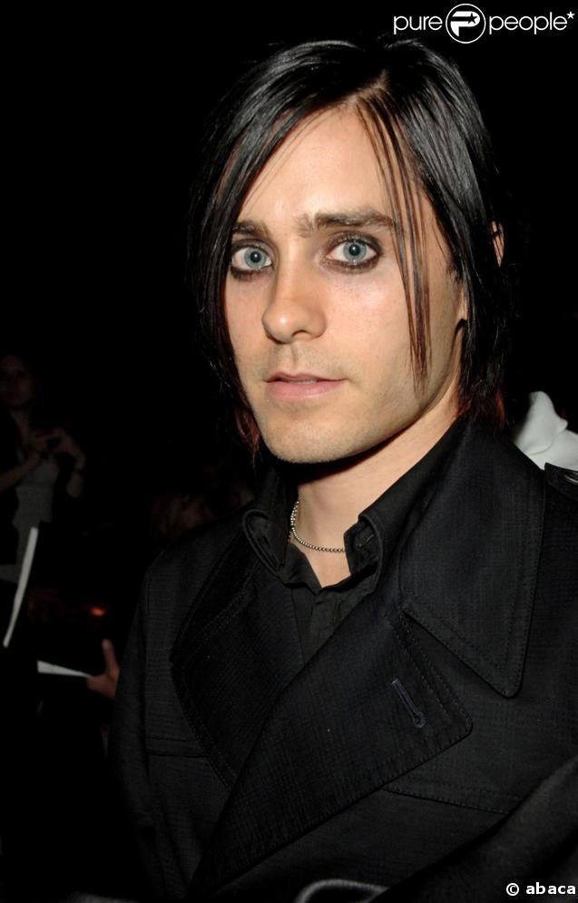 Jared Leto, nouvel amant de Paris Hilton. people USA - love - actu