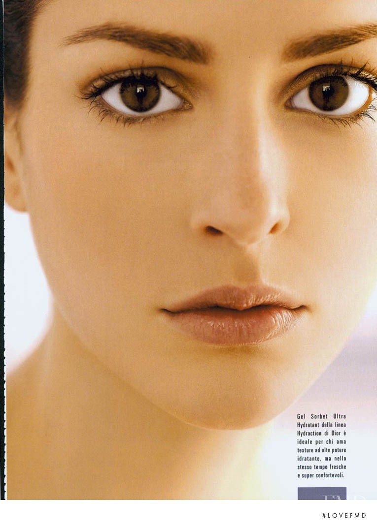 Photo Of Fashion Model Suzana Grebenar - ID 124236   Models   The FMD