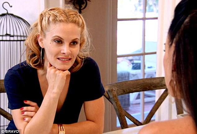 Real Housewives' Marisa Zanuck Sued After Her Construction Crew