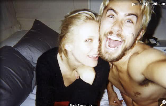 FY! Charlie's Angels parisexpose: Cameron Diaz & Jared Leto.