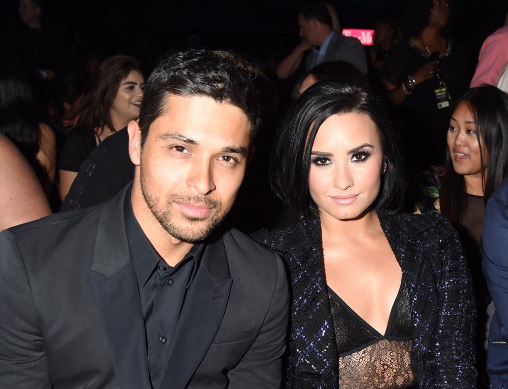 Demi Lovato and Wilmer Valderrama photos