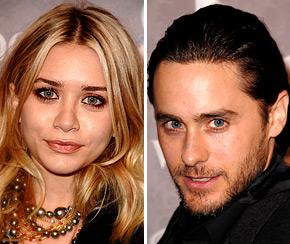 Jared Leto was rumored to be dating ex porn star Corina Taylor.