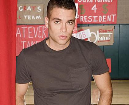 Selena Gomez Mark Salling