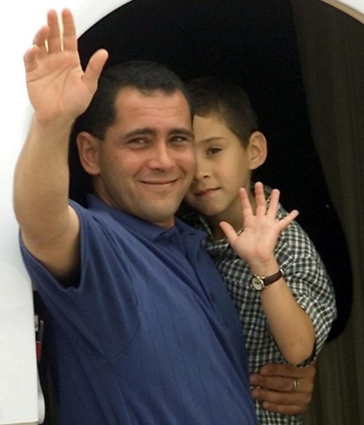 Elian Gonzalez: Fidel 'an Incredible Person,' Like A Father - NY