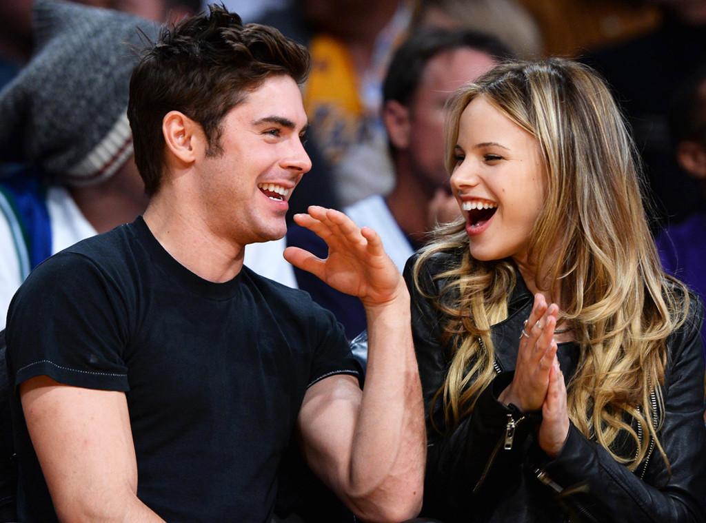 Zac Efron, Halston Sage