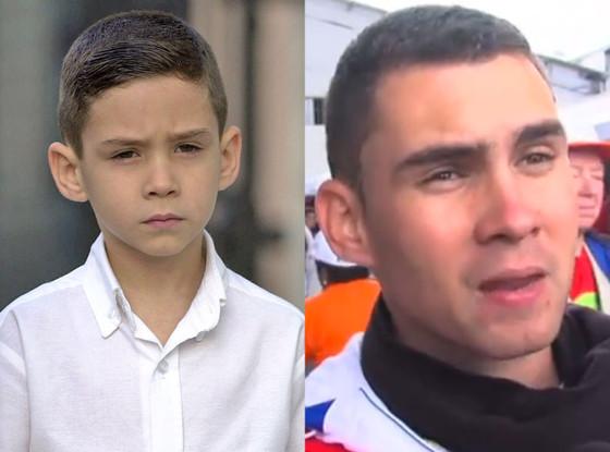 Remember Elian Gonzalez? This Is What He Looks Like Now   E! News