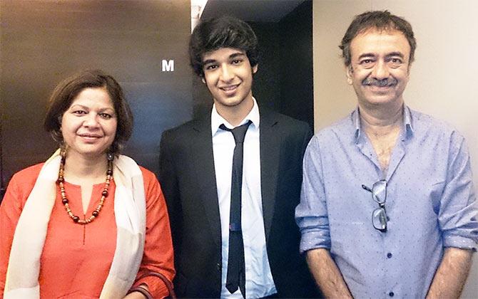 Make Way For Gen Next Stars: Vir Hirani, Babil Khan, Yug Deo