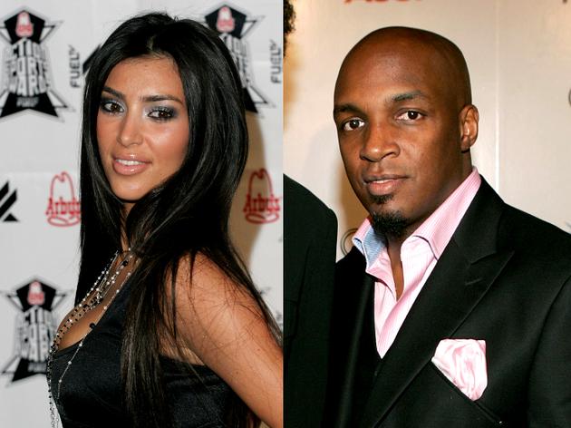 Kim Kardashian Wedding Photos To Damon Thomas Kim Kardashian Wedding