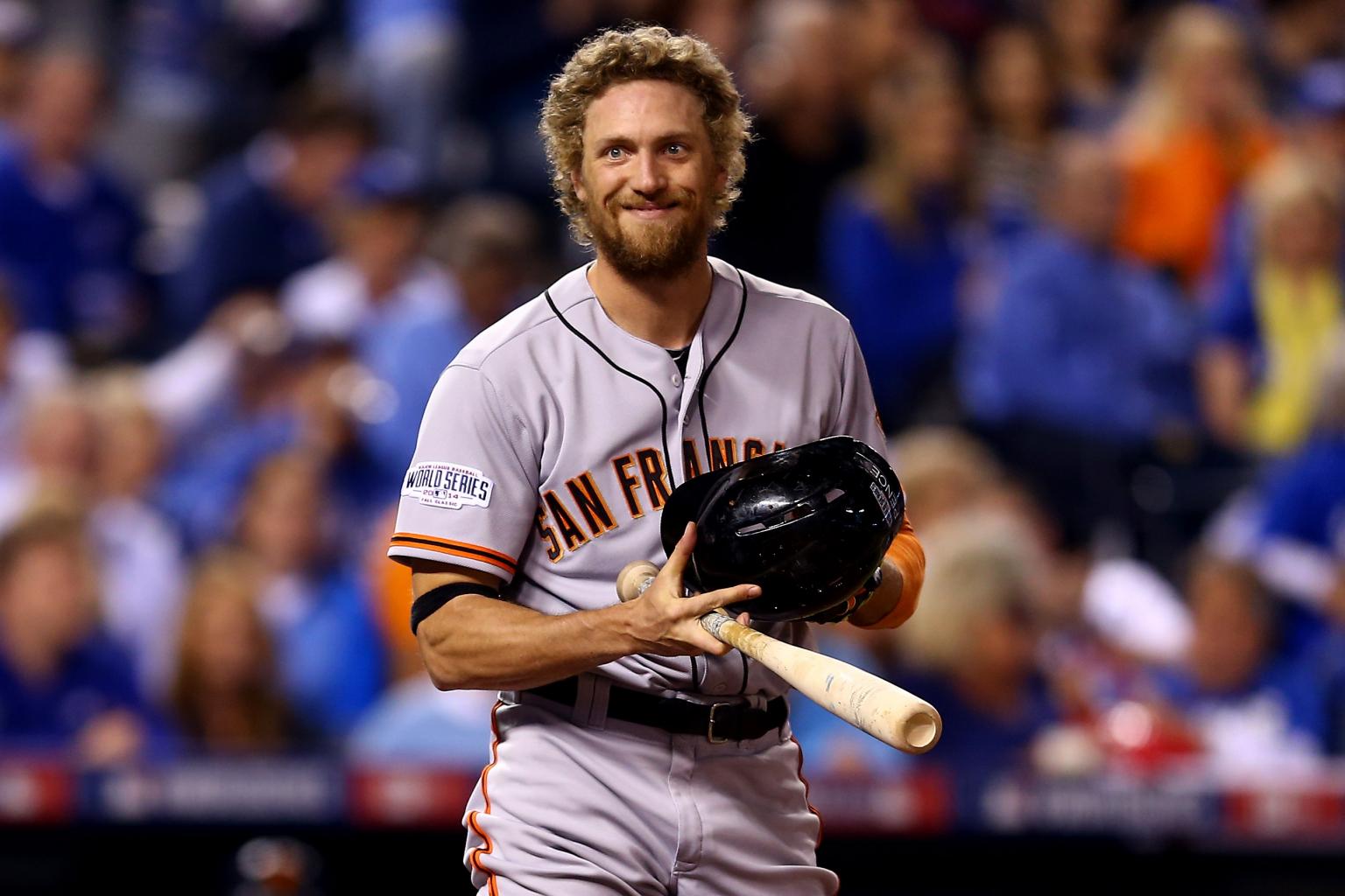 14 Days Until Spring Training: A Hunter Pence Face For Any Situation