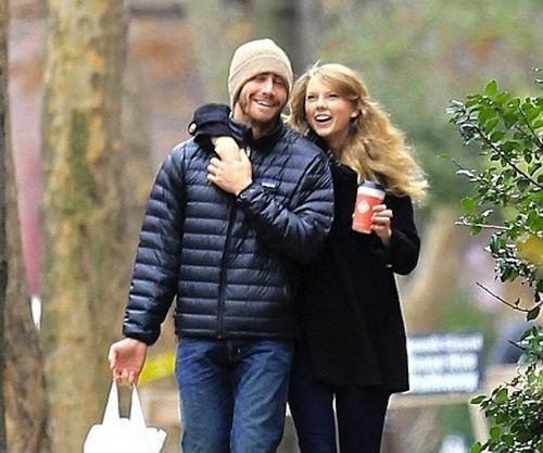 Taylor Swift and Jake Gyllenhaal photos