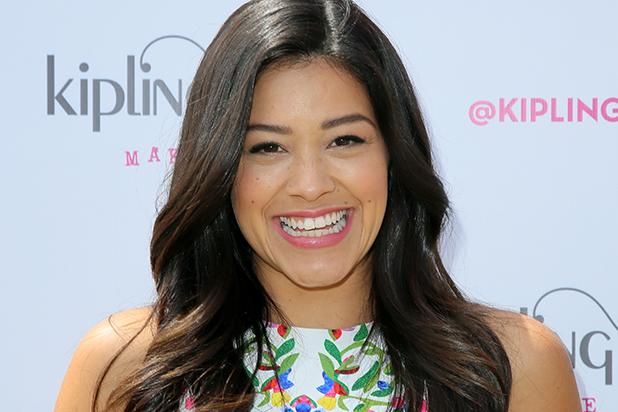 Jane The Virgin's' Gina Rodriguez On The Dangers Of Being An It Girl