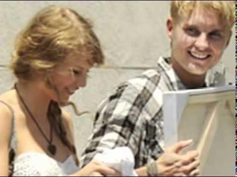 Taylor Swift and Toby Hemingway - YouTube