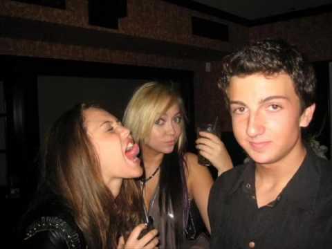Miley Cyrus and Thomas Sturges - YouTube