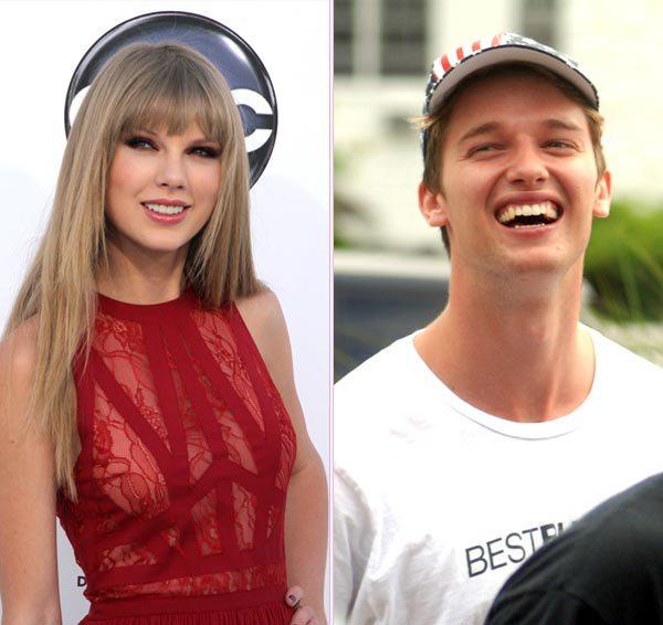 Pics Photos - Patrick Schwarzenegger Taylor Swift Gossip Kennedy