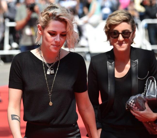 Kristen Stewart et Alicia Cargile Photos