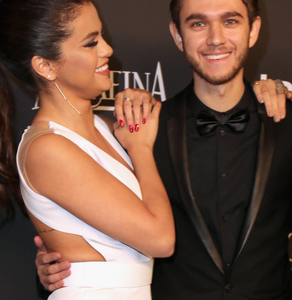 Selena Gomez Compares Relationship With Zedd to 'When Harry Met Sally