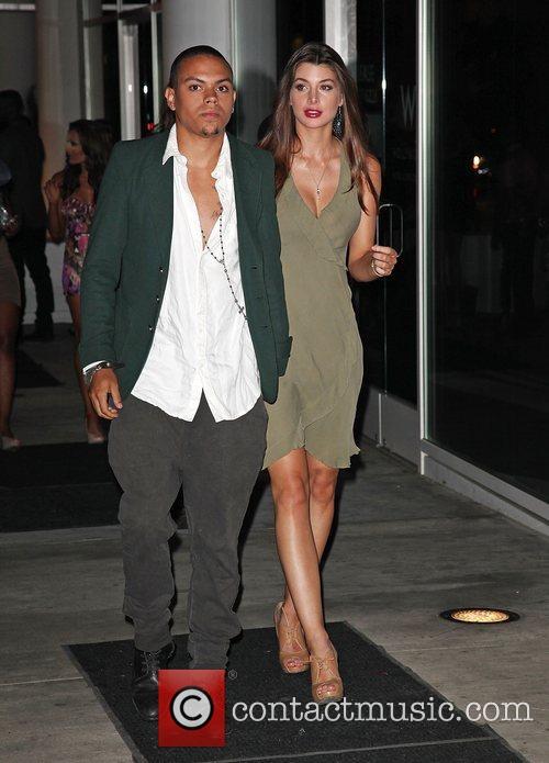 evan ross and cora skinner 3468049