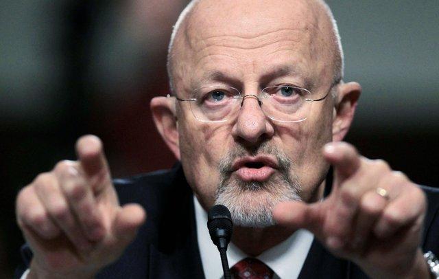 James R Clapper - Alchetron, The Free Social Encyclopedia