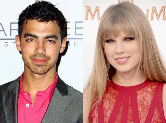 Taylor Swift's Latest Breakup Tune: It's Not About Me, Says Joe Jonas