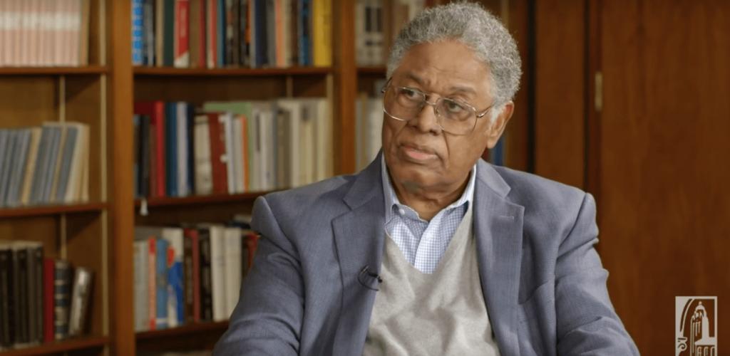 Thomas Sowell Endorses Ted Cruz   Daily Wire