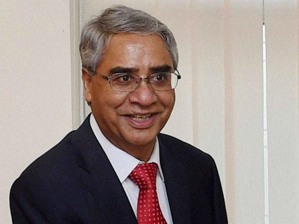 Sher Bahadur Deuba Elected Nepali Congress President - Oneindia