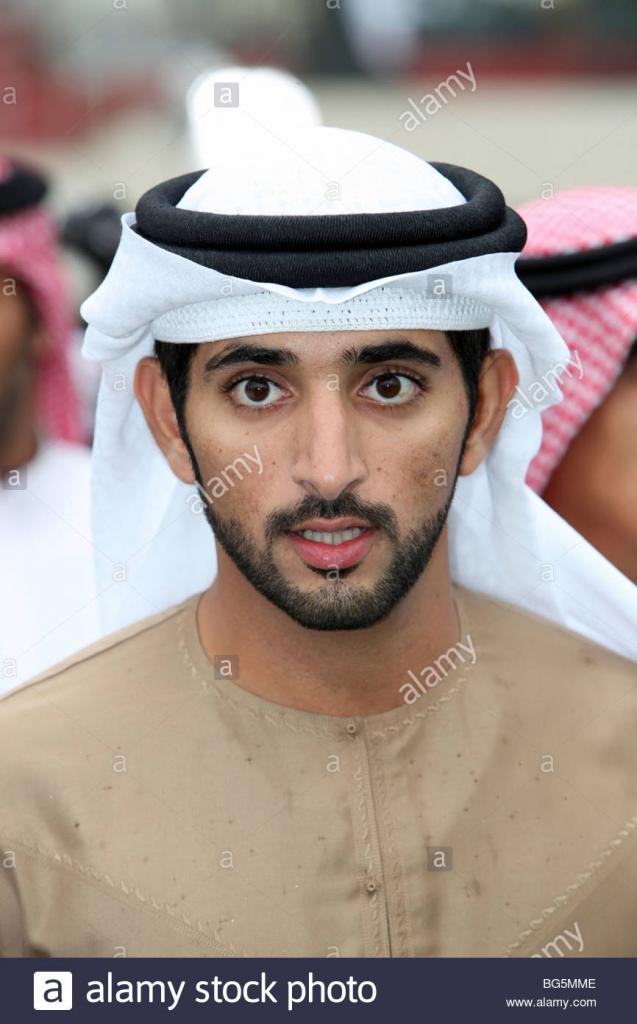 Sheikh Hamdan Bin Mohammed Bin Rashid Al Maktoum, Dubai, United Arab