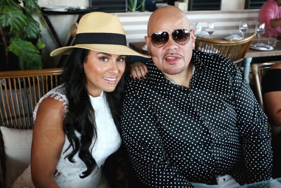 Fat Joe At Seaspice Sundays - World Red Eye   World Red Eye