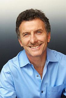 Mauricio Macri - Wikipedia