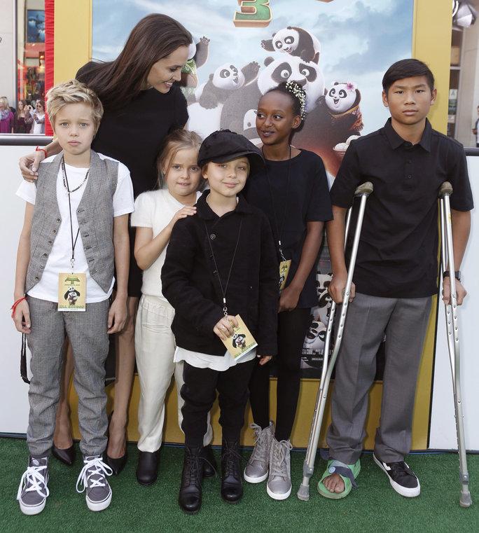 It's Shiloh Jolie-Pitt's 10th Birthday! See Her Cutest Style Moments