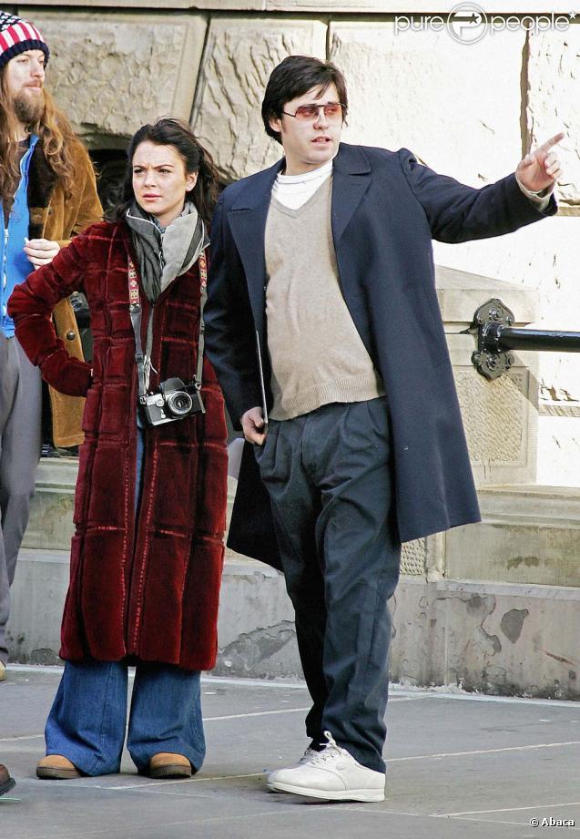 Girlfriend Jared Leto Lindsay Lohan Images & Pictures - Findpik