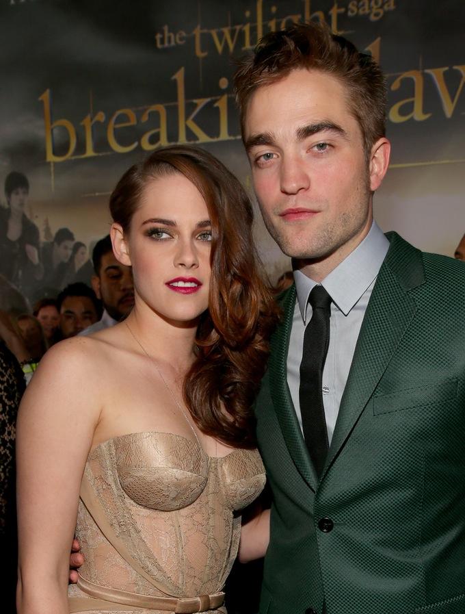 Kristen Stewart Robert Pattinson Photos