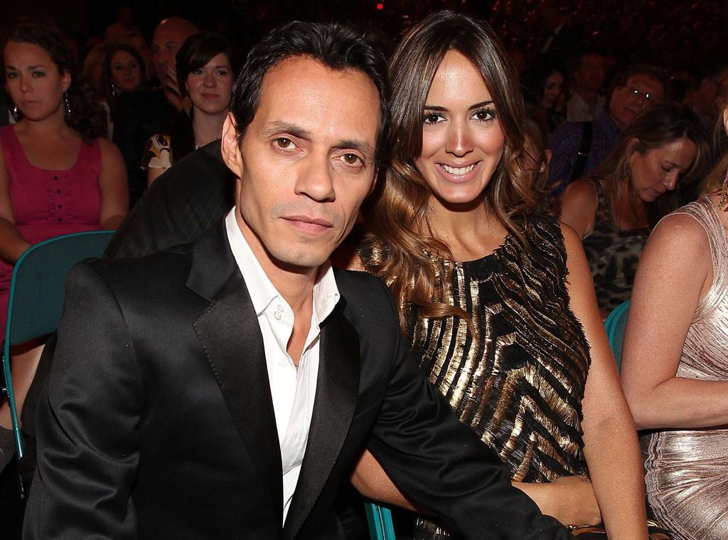 Marc Anthony Marries Model Shannon De Lima In The Dominican