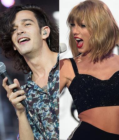 Is Matt Healy Dating Taylor Swift? He Responds | ExtraTV.com