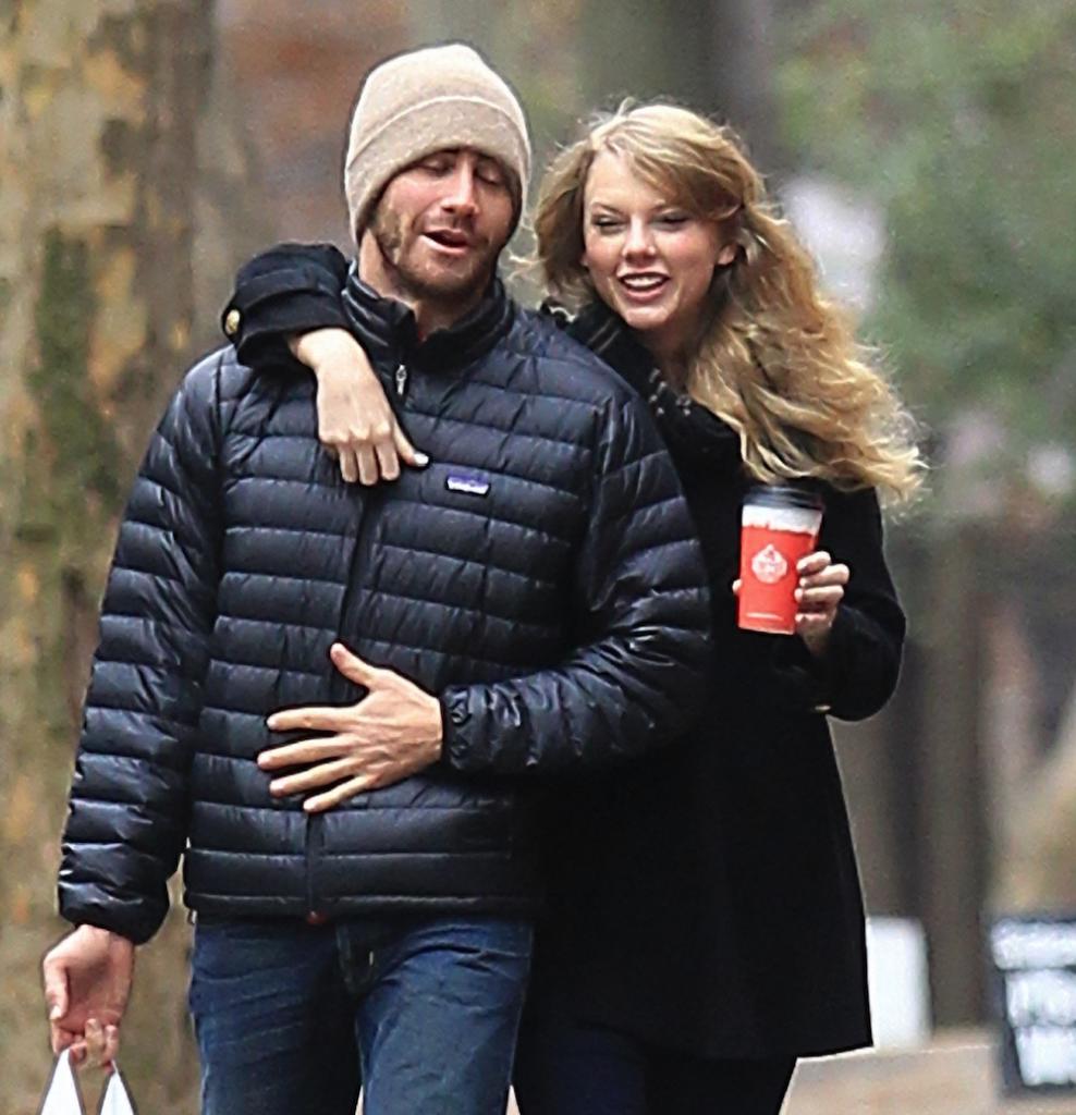 Taylor Swift Wrote All Too Well About Ex Jake Gyllenhaal