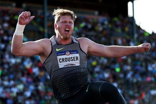 Ryan Crouser Pictures - 2016 U.S. Olympic Photos