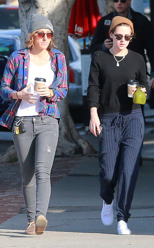 Kristen Stewart, Alicia Cargile Photos