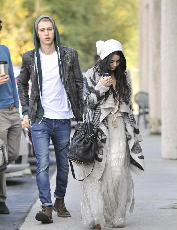 vanessa hudgens austin butler