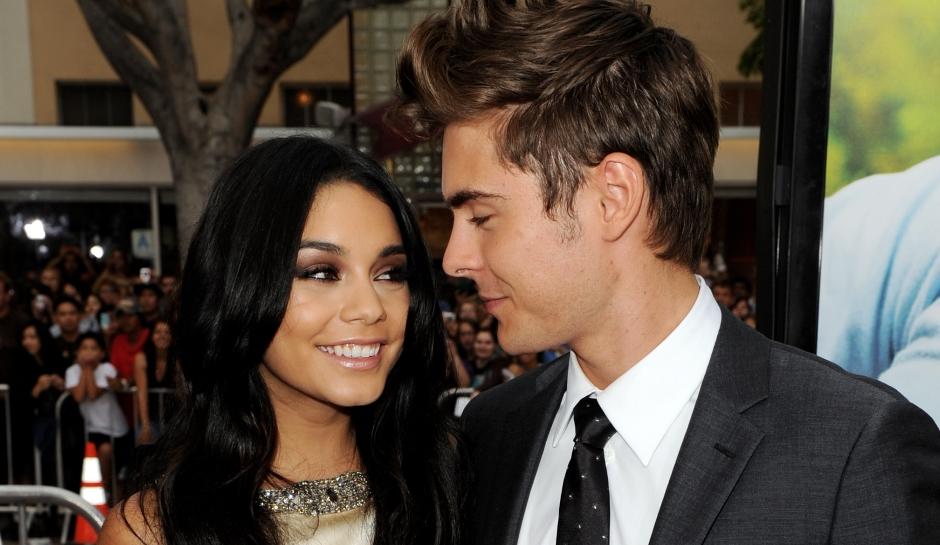 Vanessa Hudgens Zac Efron Zac Efron Vanessa Hudgens Photo