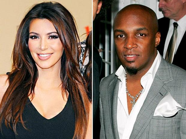 Kim Kardashian and Damon Thomas | Kim Kardashian's Love Life | Us