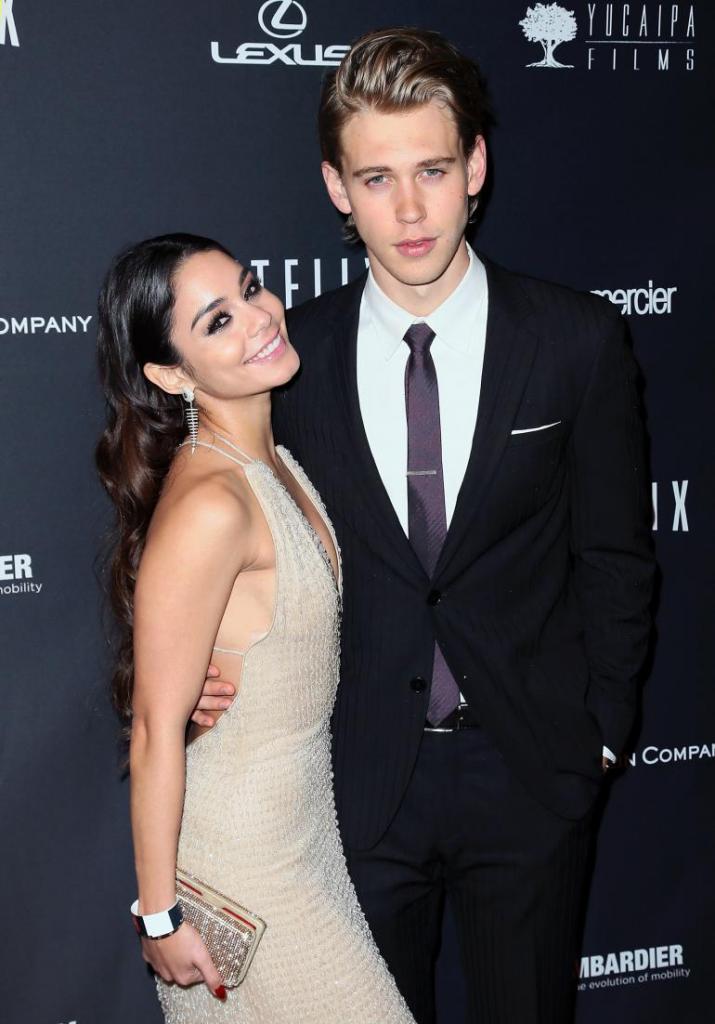 Vanessa Hudgens, Austin Butler Valentine's Day Plans Revealed! What