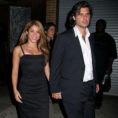 Shakira Antonio De La Rue