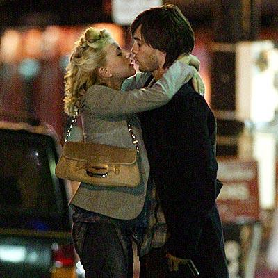 SCARLETT JOHANSSON & JARED LETO photo | Jared Leto, Scarlett Johansson