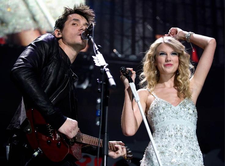 Taylor Swift and John Mayer photos and wallpapers