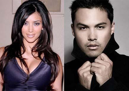 michael copon kim kardashian. (Michael Copon):