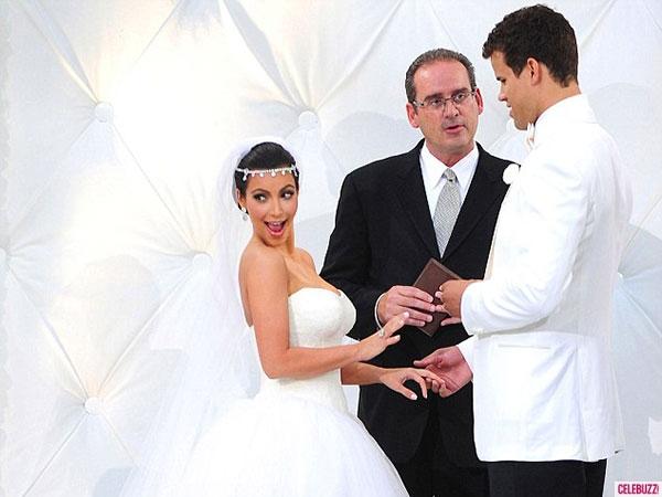 kim kardashian kris humphries wedding