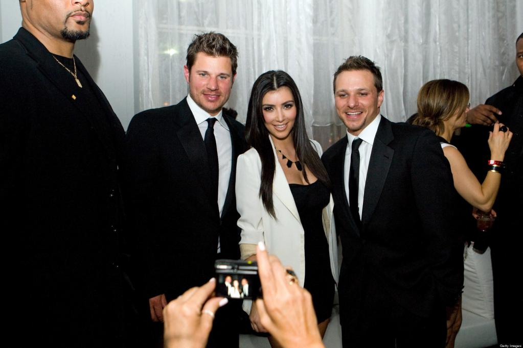 Nick Lachey: Kim Kardashian Used Me To Get Famous