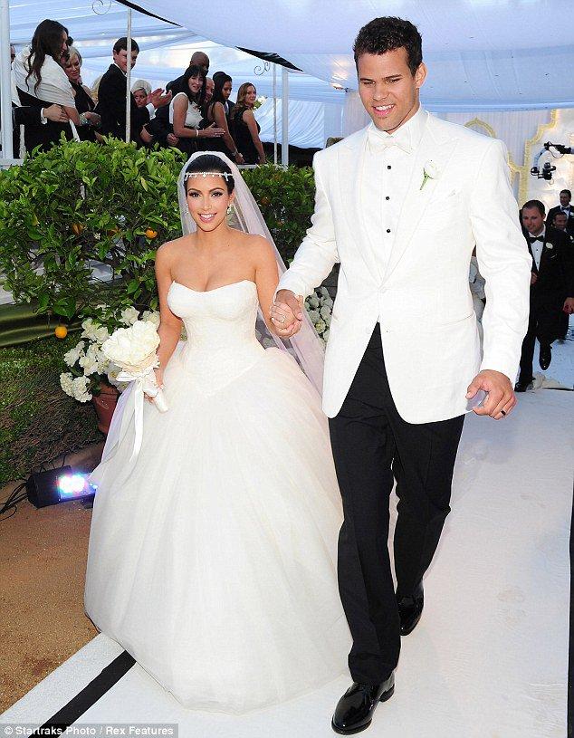 kim Kardashian Kris Humphries divorce feat