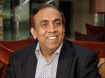 Ravi Pillai: Amazing Journey Of The 'Ambani Of The Gulf' - Rediff